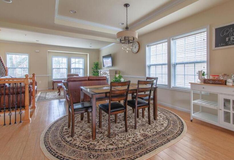 Bed and Breakfast Luxury & Homey Private Room In Dc