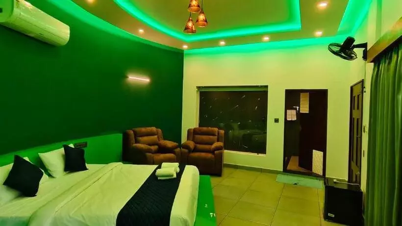 Aamiaismajoitus (B&B) Maryland Holiday Resort