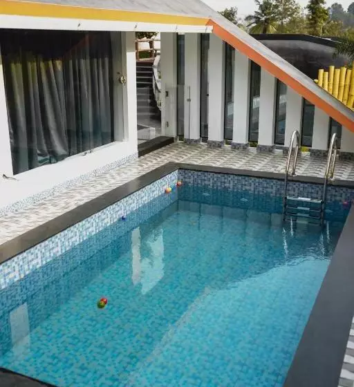 Aamiaismajoitus (B&B) Maryland Holiday Resort