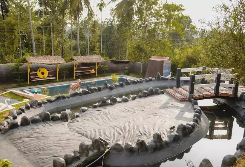 Aamiaismajoitus (B&B) Maryland Holiday Resort