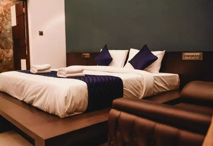 Aamiaismajoitus (B&B) Maryland Holiday Resort