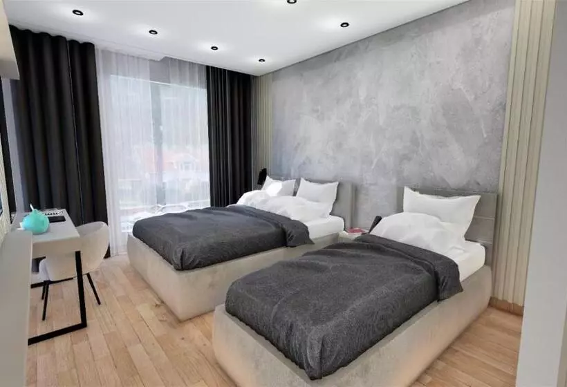 Demair Hotel And Transfer