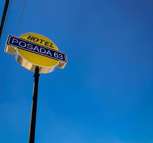 هتل Posada 63