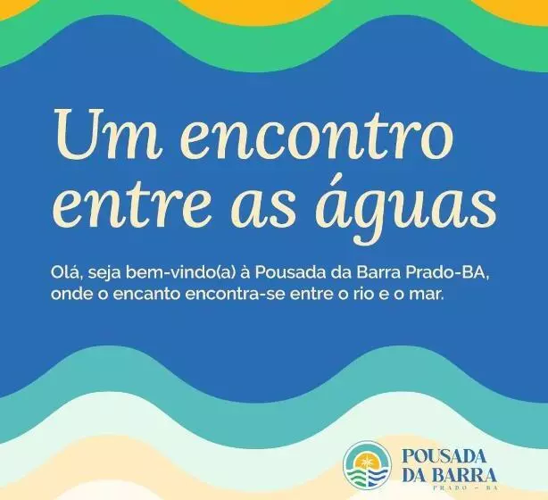 Hotelli Pousada Da Barra Prado Bahia