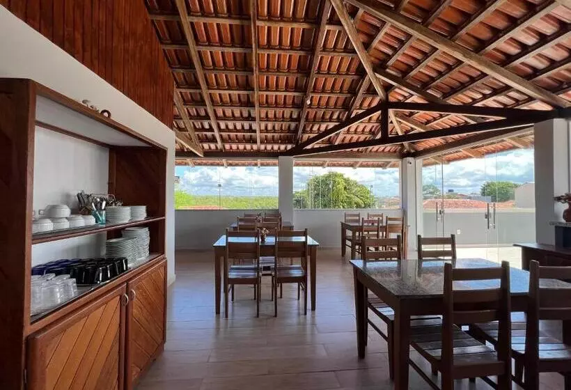 Hotelli Pousada Da Barra Prado Bahia