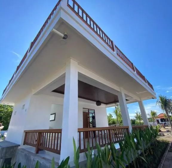 Hotelli The Akasea Villa Bali