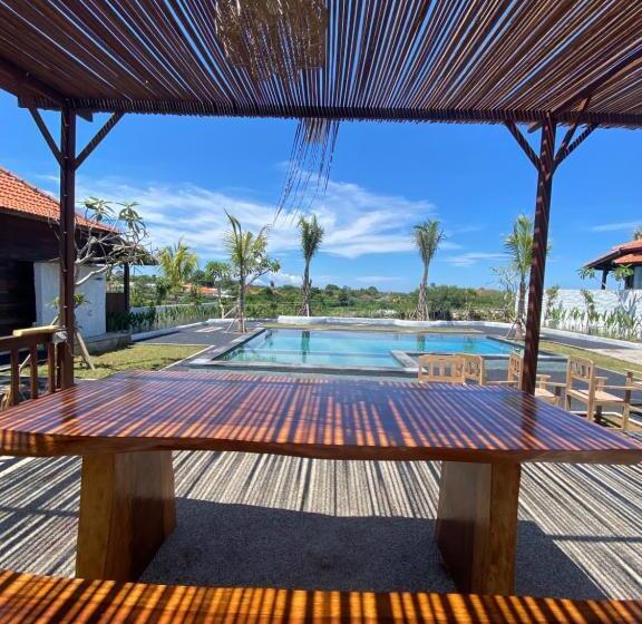 Отель The Akasea Villa Bali