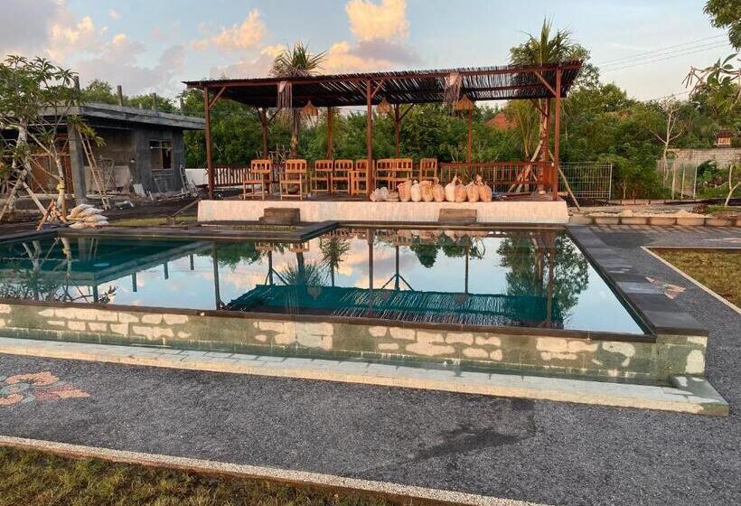 Отель The Akasea Villa Bali