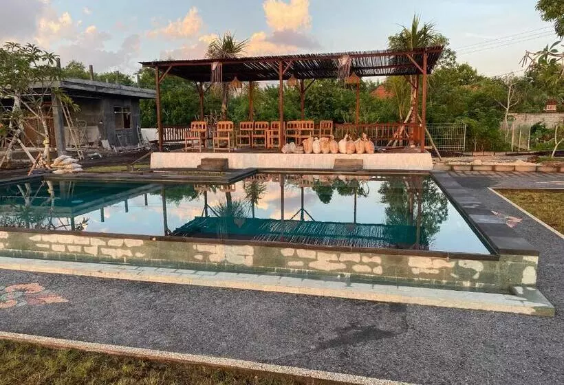 Hotelli The Akasea Villa Bali