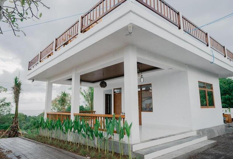 Отель The Akasea Villa Bali