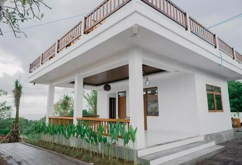 Hotelli The Akasea Villa Bali