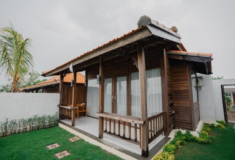 Отель The Akasea Villa Bali