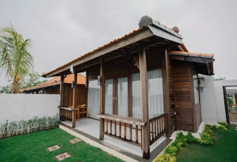 Hotelli The Akasea Villa Bali