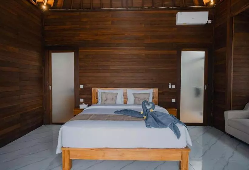 Hotelli The Akasea Villa Bali