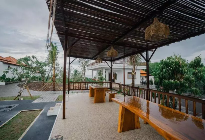 Hotelli The Akasea Villa Bali