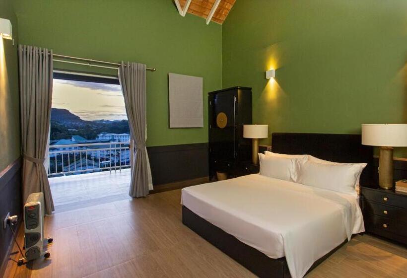 ホテル W15 Glenfall Nuwara Eliya