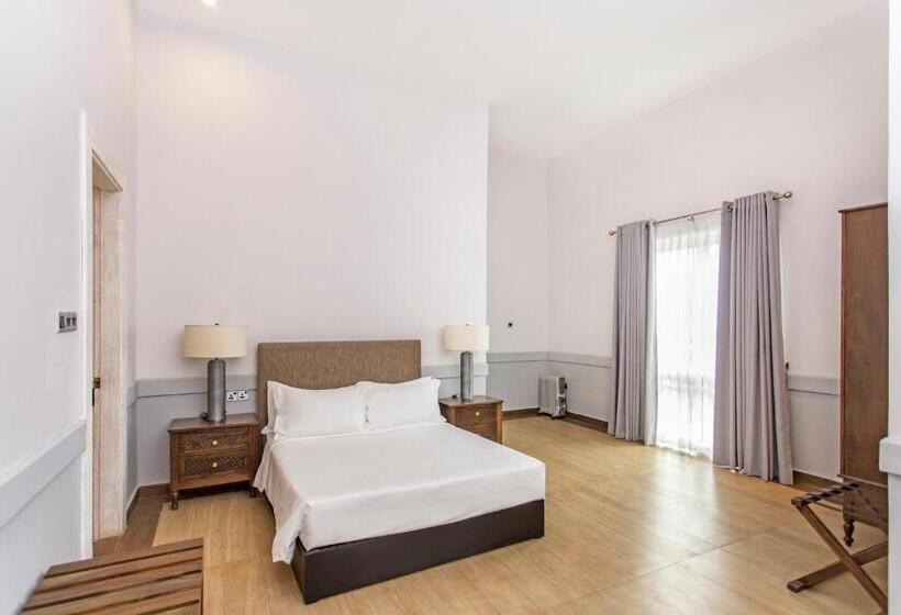 ホテル W15 Glenfall Nuwara Eliya