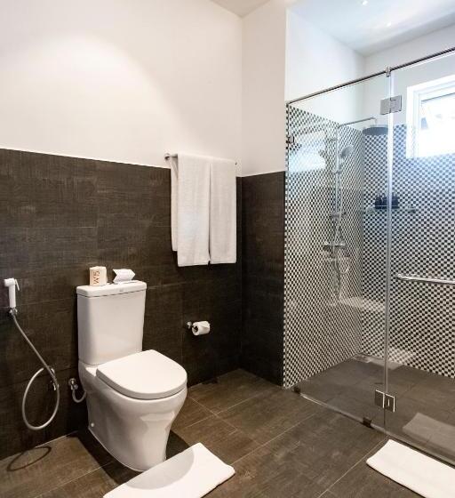 ホテル W15 Glenfall Nuwara Eliya