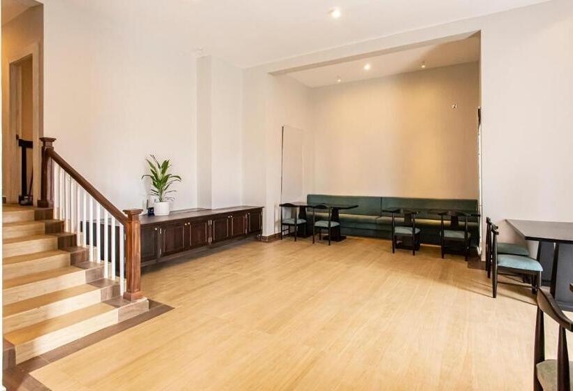 ホテル W15 Glenfall Nuwara Eliya