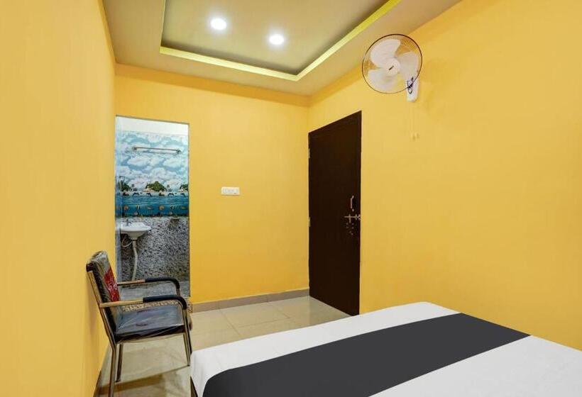 בית מלון כפרי O Ds Tandoori