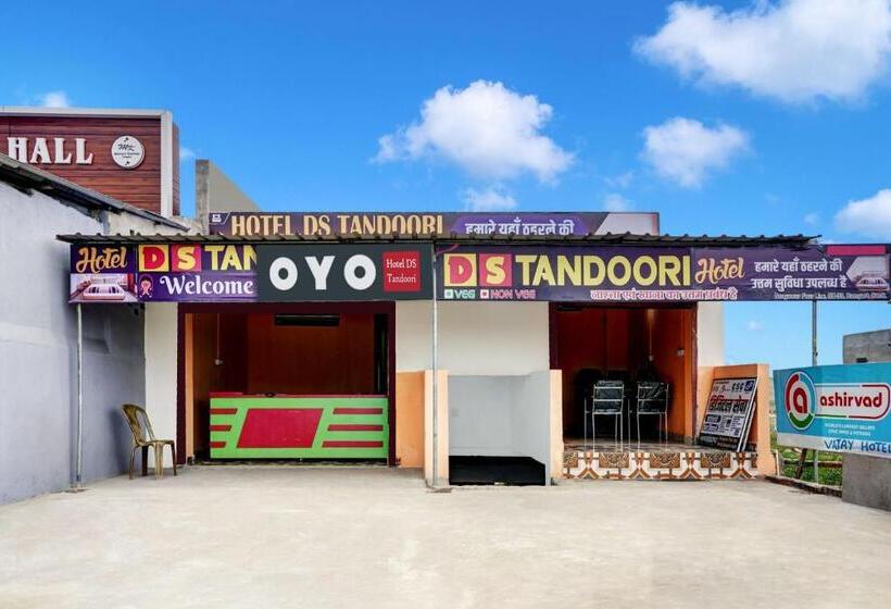 בית מלון כפרי O Ds Tandoori