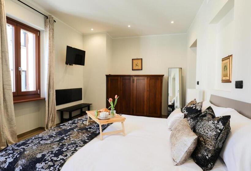 ペンション Affittacamere Ca Stella La Morra Centro