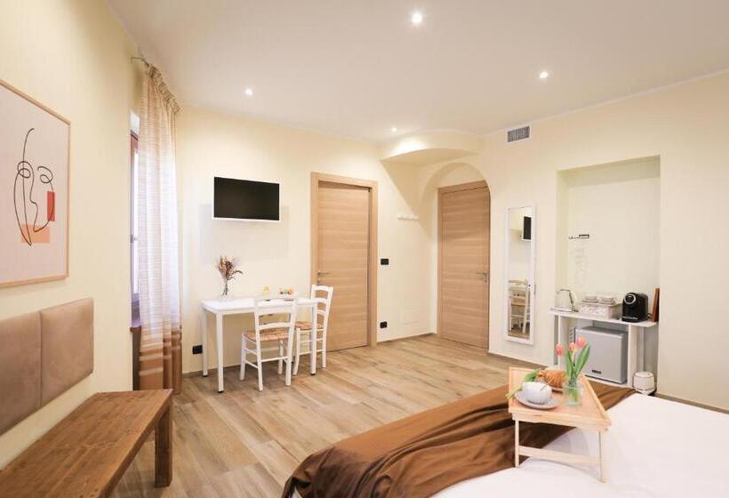 ペンション Affittacamere Ca Stella La Morra Centro