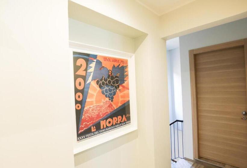 ペンション Affittacamere Ca Stella La Morra Centro