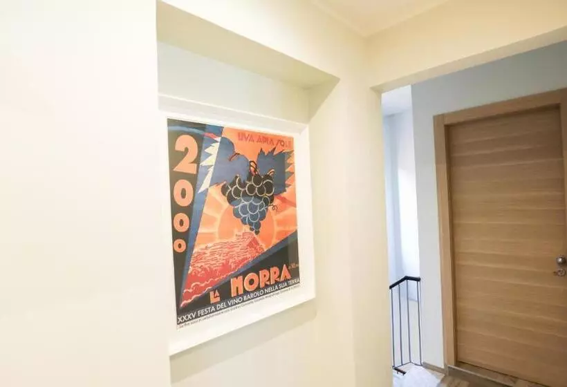 Majatalo Affittacamere Ca Stella La Morra Centro