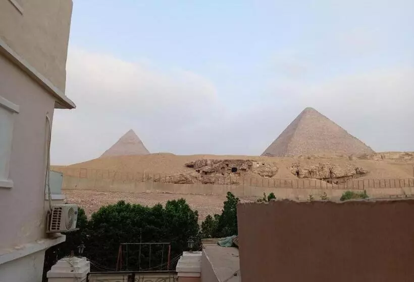 پانسیون Grensha Guest House Inn