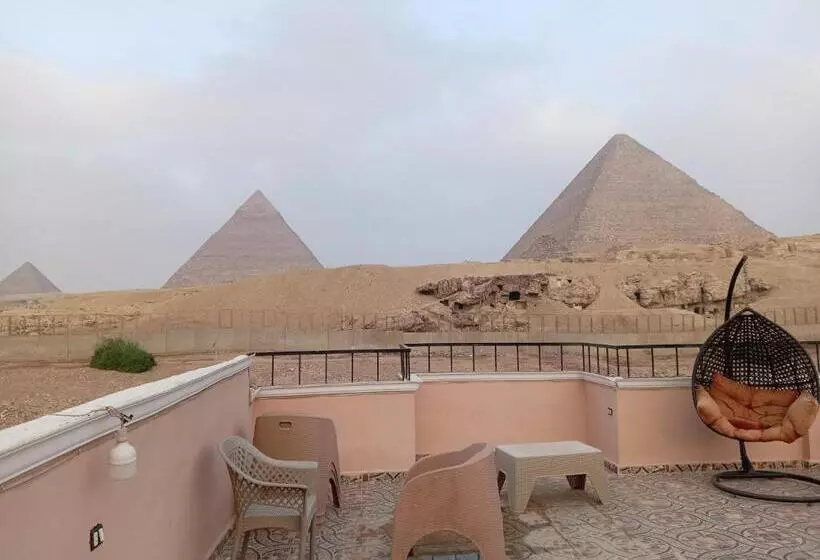 پانسیون Grensha Guest House Inn