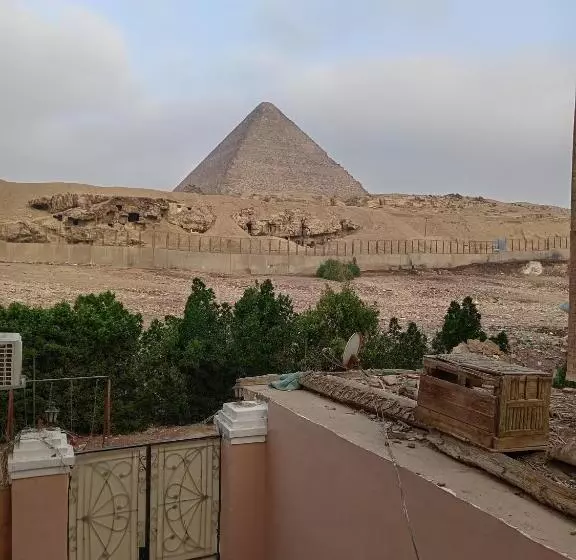 پانسیون Grensha Guest House Inn