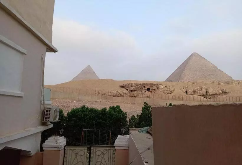 پانسیون Grensha Guest House Inn