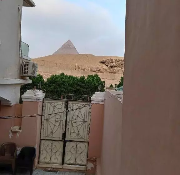 پانسیون Grensha Guest House Inn