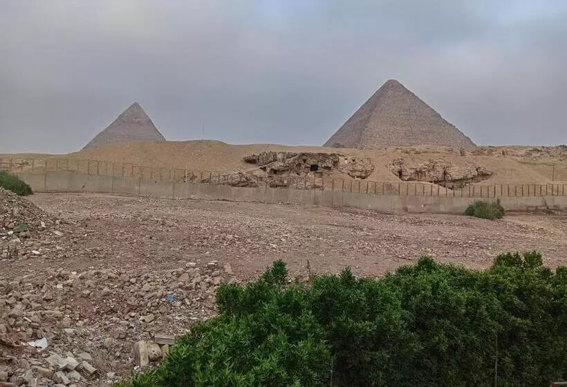 پانسیون Grensha Guest House Inn