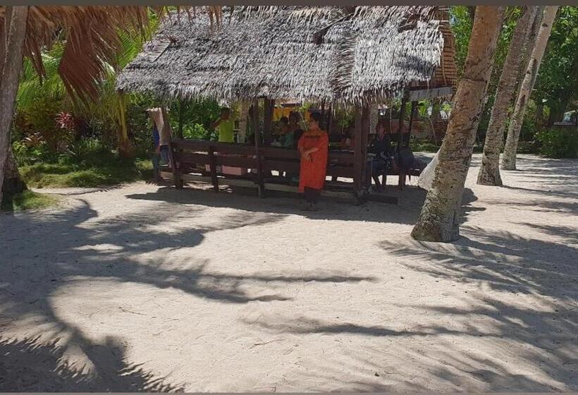 پانسیون Kalubihan Cottage/bungalow Guest House