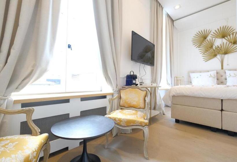 پانسیون Room Jade La Maison De La Duchesse De La Valliere Parking Privé