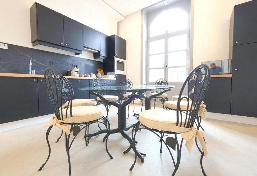 پانسیون Room Jade La Maison De La Duchesse De La Valliere Parking Privé