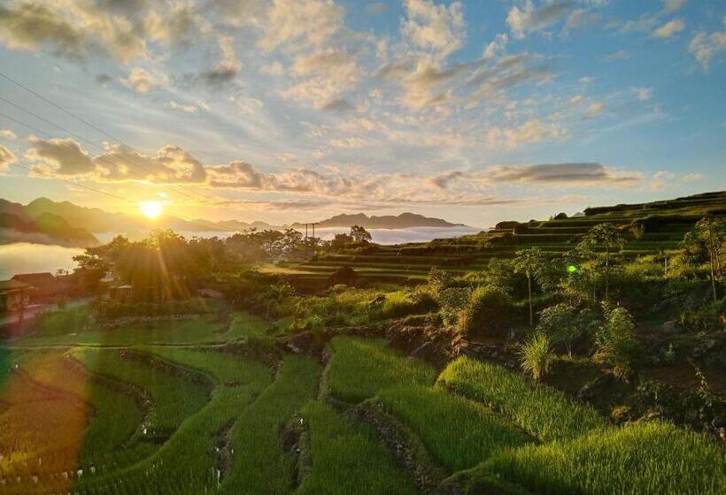 پانسیون Pù Luông Happy Home