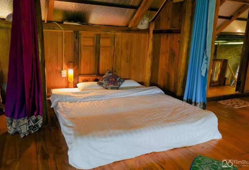 پانسیون Pù Luông Happy Home