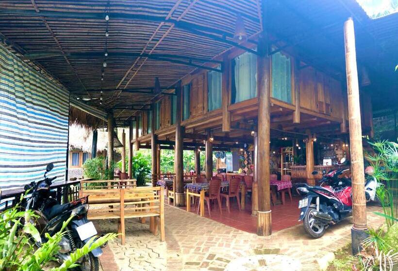 پانسیون Pù Luông Happy Home