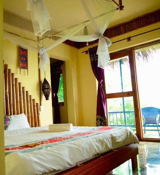 پانسیون Pù Luông Happy Home