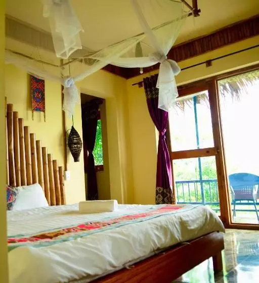 پانسیون Pù Luông Happy Home