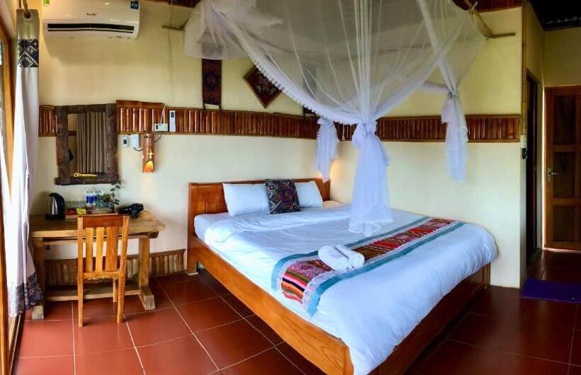 پانسیون Pù Luông Happy Home