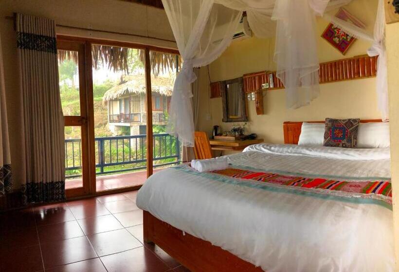 پانسیون Pù Luông Happy Home