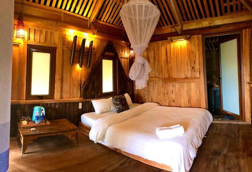 پانسیون Pù Luông Happy Home