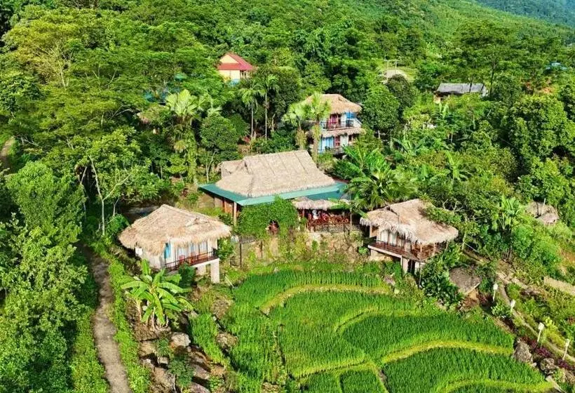 پانسیون Pù Luông Happy Home