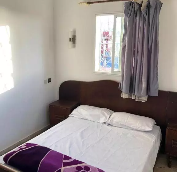 Retkeilymaja Oceana Surf House