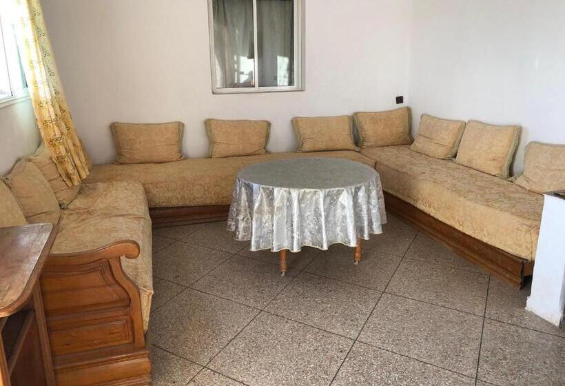 Общежитие Oceana Surf House