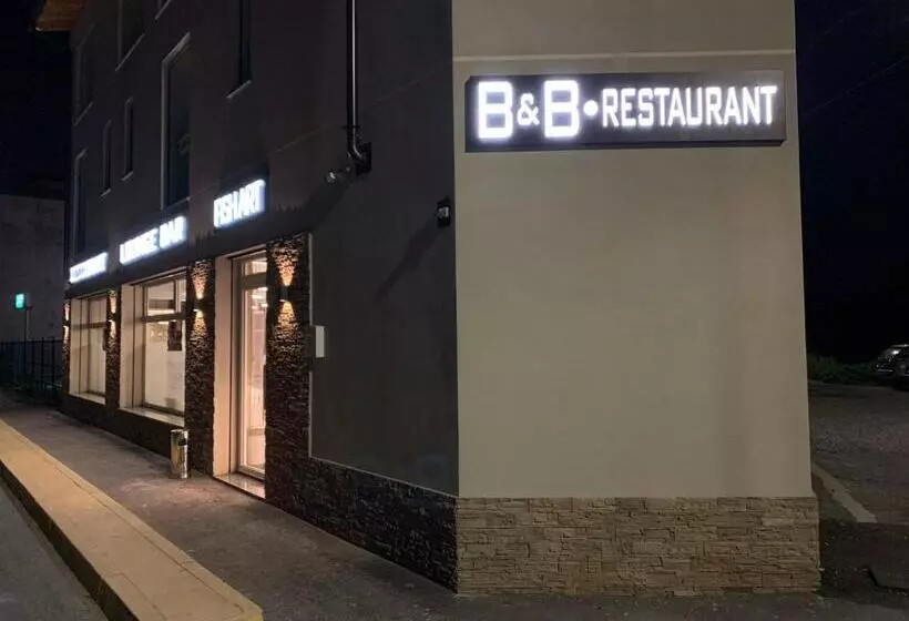 ベッドアンドブレックファースト Beb E Ristorante Fish Art